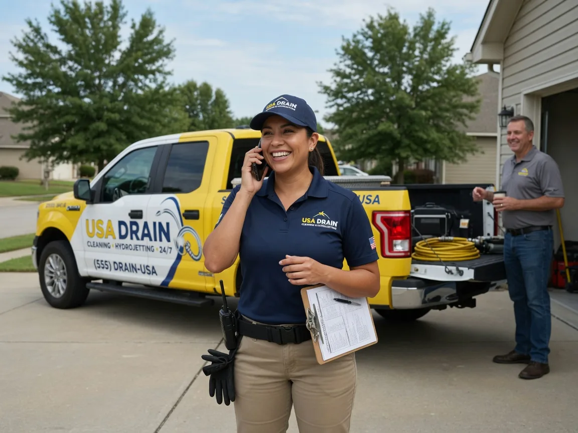 Drain Cleaning Augusta, MO FAQs